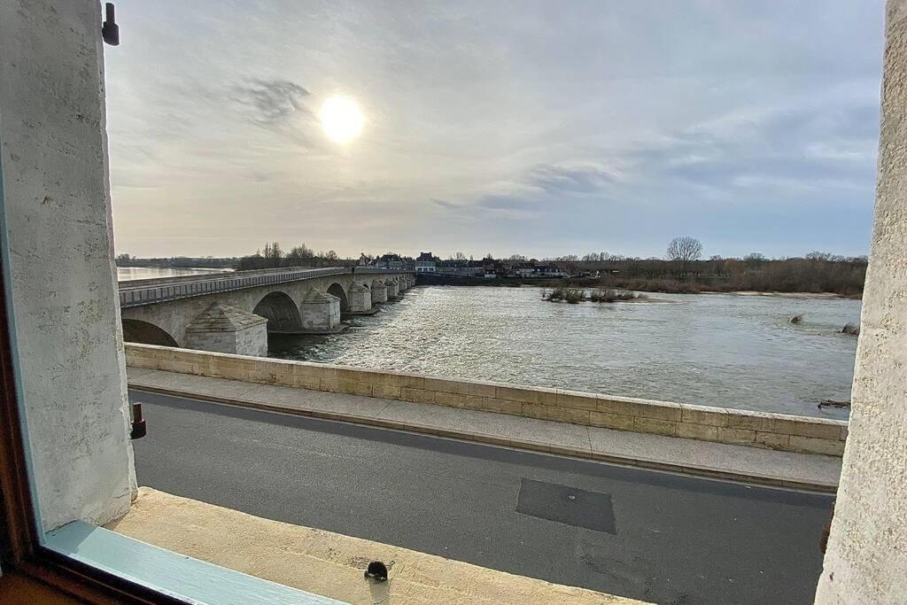 Appartement : Le Petit Paradis De La Loire La Charité-sur-Loire Esterno foto
