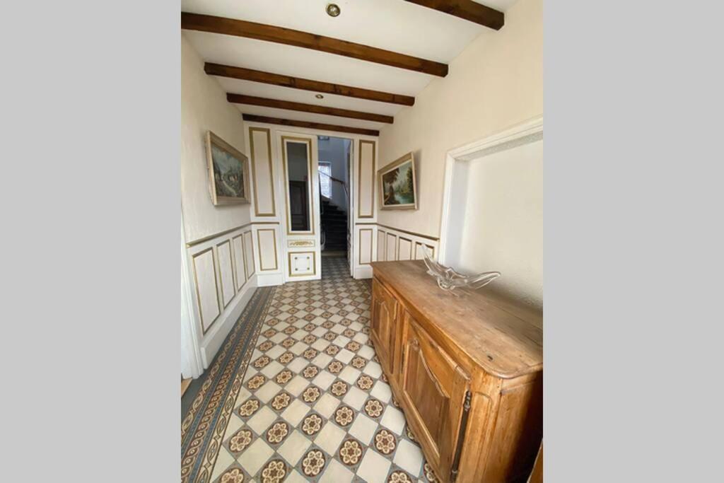 Appartement : Le Petit Paradis De La Loire La Charité-sur-Loire Esterno foto