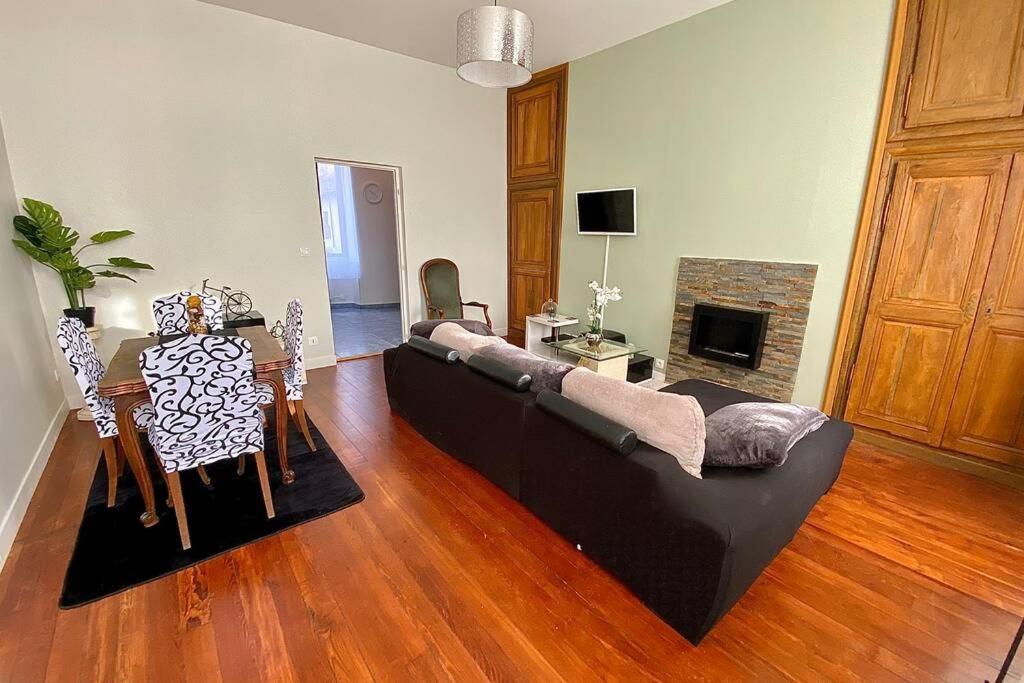 Appartement : Le Petit Paradis De La Loire La Charité-sur-Loire Esterno foto