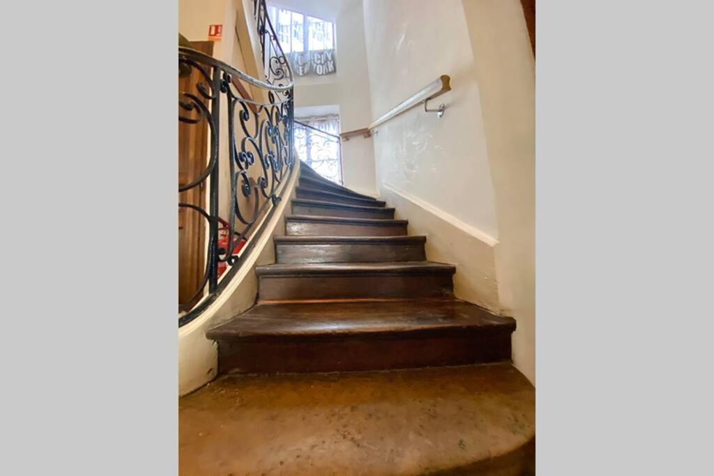 Appartement : Le Petit Paradis De La Loire La Charité-sur-Loire Esterno foto