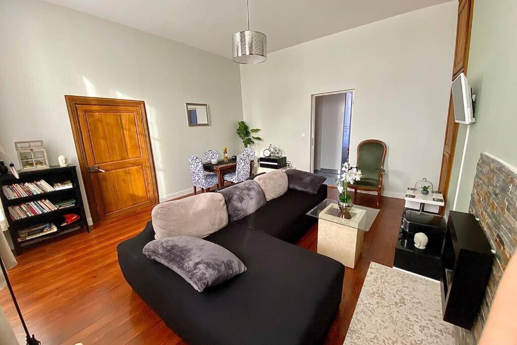 Appartement : Le Petit Paradis De La Loire La Charité-sur-Loire Esterno foto